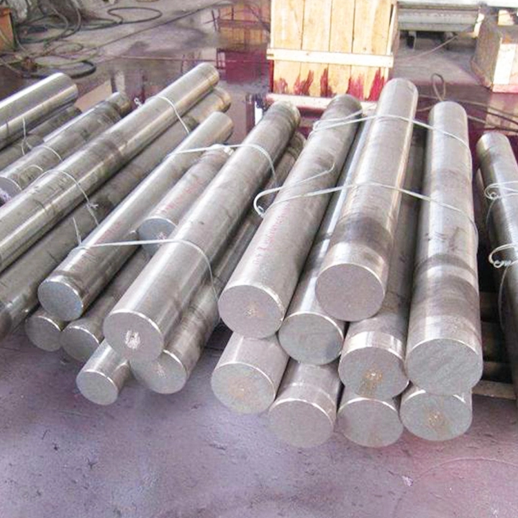 3m 4.5m 5m 6m 8m 12m or as Your Required Length Factory Offer High Quality Performance Customized Stainless Steel Round Bar